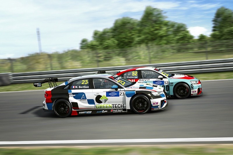 Second WTCR Esports season has $25,000 prize pot, real drivers to race