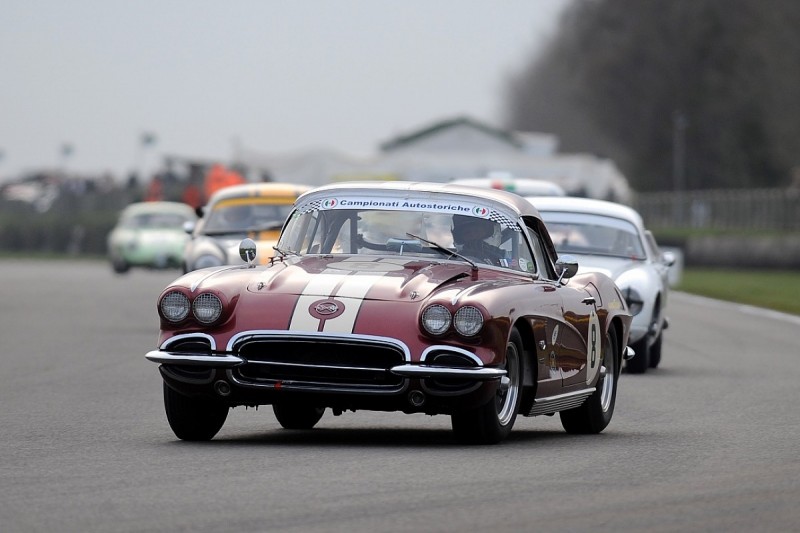 Goodwood Members' Meeting 2018 race line-up announced