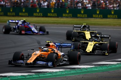 McLaren: No doubts over Renault F1 support despite midfield rivalry