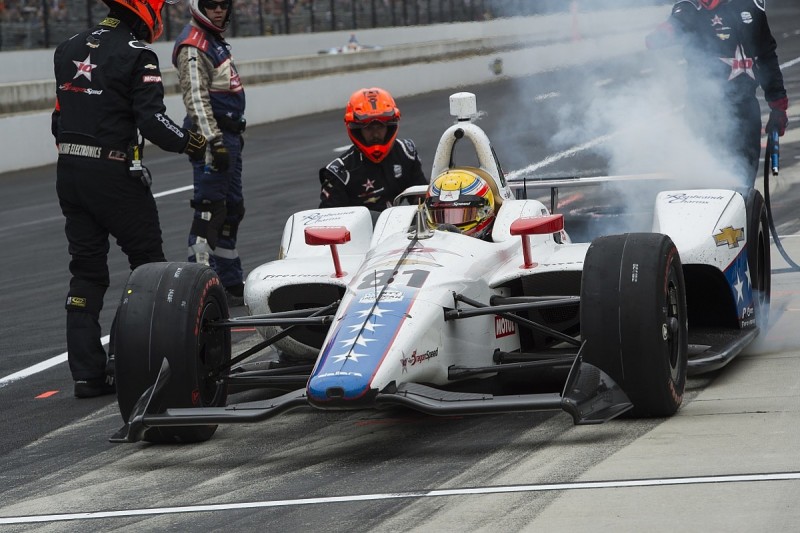 Visa issues threaten DragonSpeed's IndyCar return with Hanley