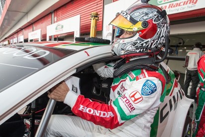 Tiago Monteiro to miss WTCC finale, won't race again before 2018