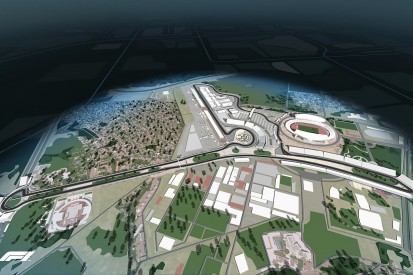 F1 to trial overtaking ideas with Vietnam GP's Hanoi circuit design