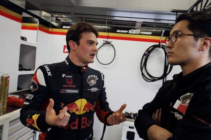 Mugen "relieved" by Red Bull F1 junior O'Ward's Super Formula debut