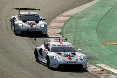 Porsche: New WEC GTE car won't have Aston, BMW repeat BoP problems