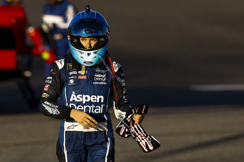 Danica Patrick leaves 'huge hole' in NASCAR Cup - Kevin Harvick