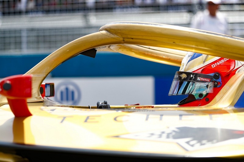 FE champion Vergne would "strongly" consider top F1 team offer