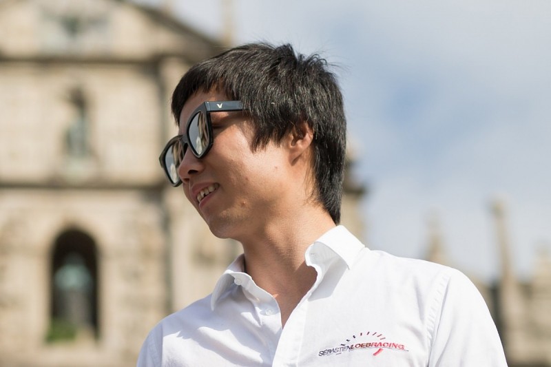 Formula E 2017/18: NIO adds ex-Techeetah man Ma Qing Hua as reserve