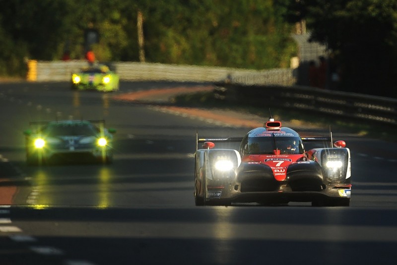 Le Mans 24 Hours to be worth 1.5x WEC points in 2018