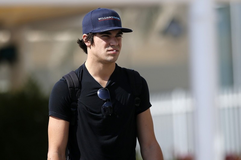 Stroll wants Williams to sign 'team player' for 2018 F1 drive
