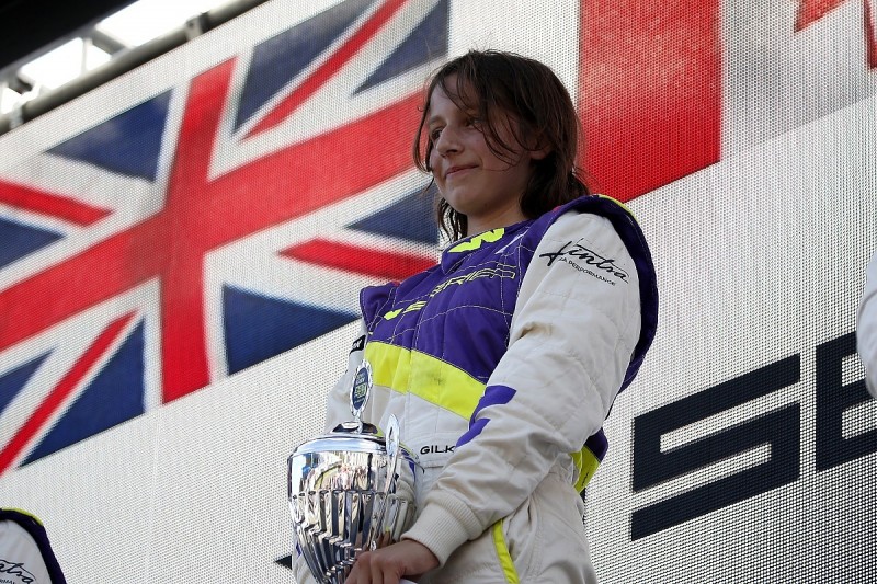 Gilkes confidence boosted "no-end" after Assen reversed-grid race win