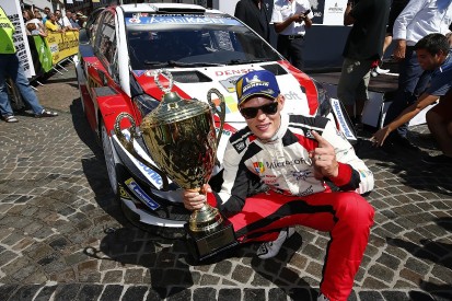 Video: Will any rival WRC team prise Ott Tanak away from Toyota?