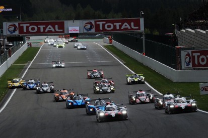 WEC set to run Spa a week early to avoid Formula E clash in 2020