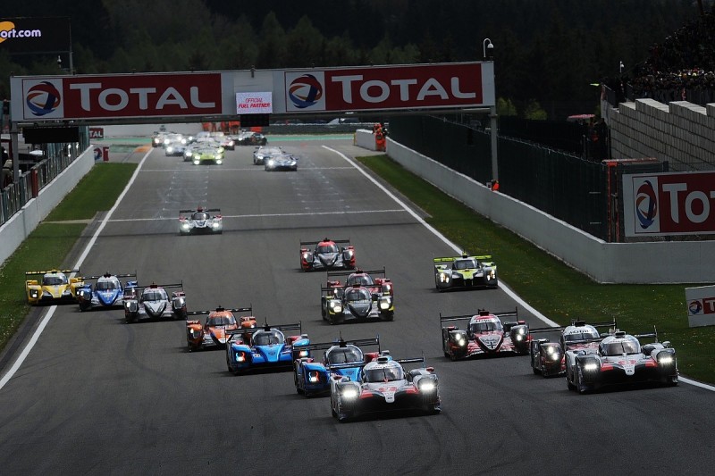 WEC set to run Spa a week early to avoid Formula E clash in 2020