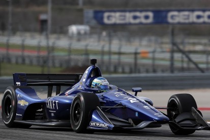 RC Enerson gets Carlin Mid-Ohio IndyCar drive as Karam steps out