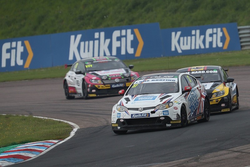 Neal wants rules to encourage new BTCC cars, restrict older models