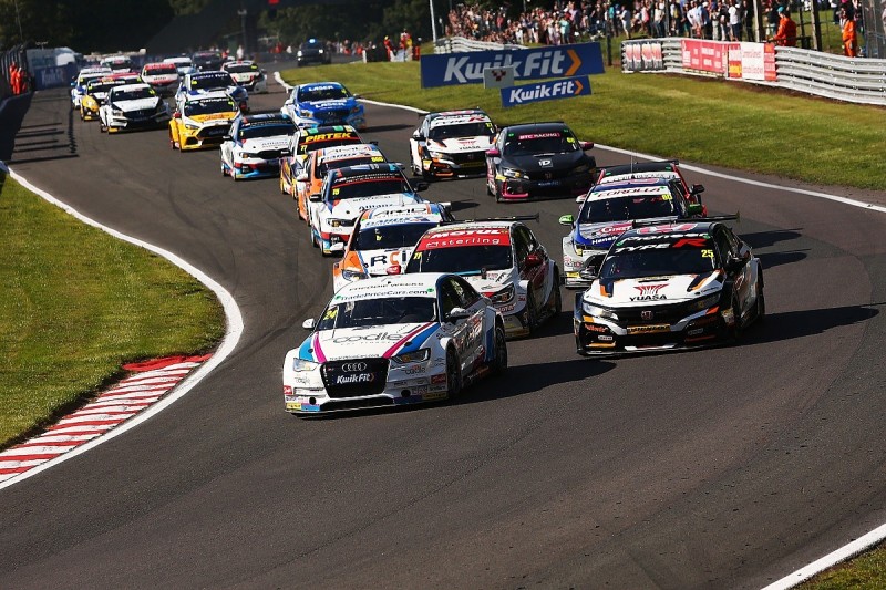 BTCC reveals hybrid details, ditches success ballast for 2022 rules