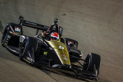 Hinchcliffe "shocked" about IndyCar run without podium before Iowa