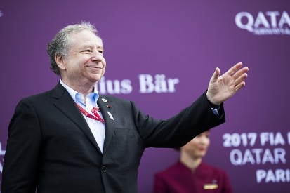 Jean Todt to run unchallenged in FIA presidential election