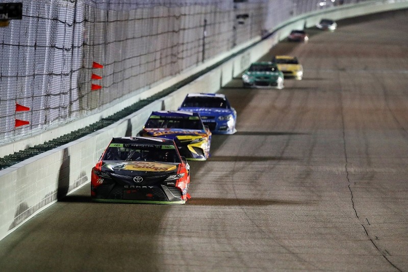 NASCAR champion Truex would have blown title shot earlier in career