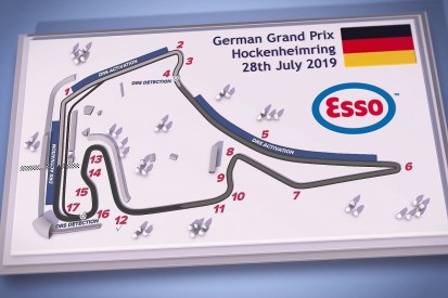 Promoted: 2019 F1 German Grand Prix preview with Esso Synergy Fuel