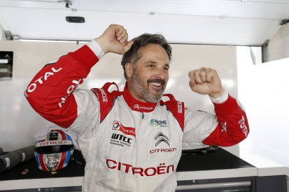 Yvan Muller denies Nicky Catsburg's Lada Slovakia Ring WTCC pole