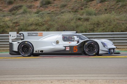 F2's Luca Ghiotto one of six to drive Ginetta LMP1 car in WEC test