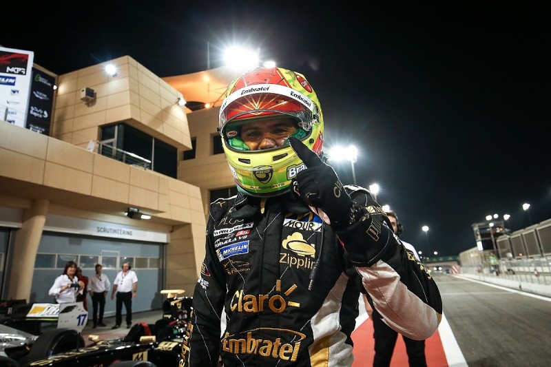 Pietro Fittipaldi says Formula 1 role possible for 2018