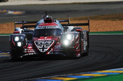 LMP1 success handicaps plan approved for 2019/20 WEC season