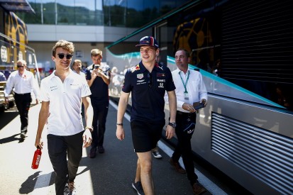 F1 drivers Norris, Verstappen join to win virtual 24 Hours of Spa