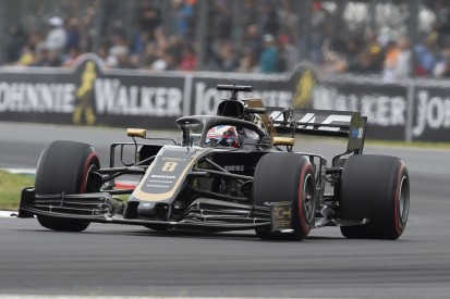Haas F1 commits to split-spec trial with new parts for German GP