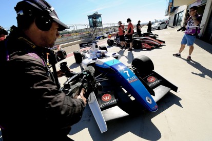 Formula V8 3.5's new era starts with Arden's Egor Orudzhev on pole
