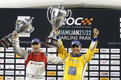 First drivers and date announced for 2018 Race of Champions