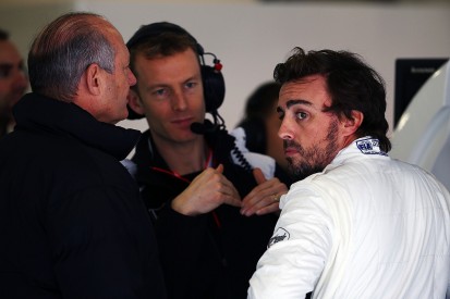 Red flag robbed McLaren of Chinese GP Q3 spots - Fernando Alonso