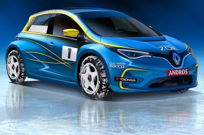 Renault backs new electric car in Andros Trophy for 2019/20