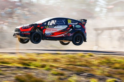 Marcus Gronholm in talks with Hyundai for World Rallycross