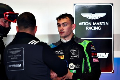 Promoted: Strong British GT Spa result Jack Butel's target