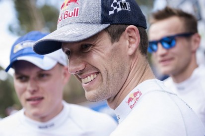 Citroen couldn't match other offers to secure Ogier for WRC 2018