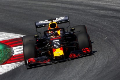 Aston 'stands ready' for Formula 1 but hopes Honda stays