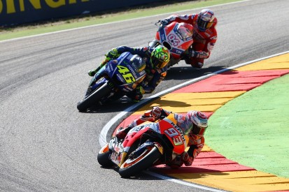 Honda Marquez's 'first choice' over switch to rival MotoGP outfit