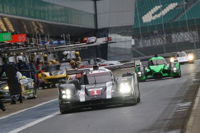 Silverstone WEC: Porsche pair lead opening practice session