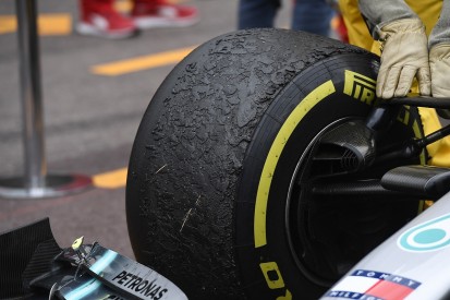 F1 set to abandon high-deg tyres in 2021, admits approach was wrong