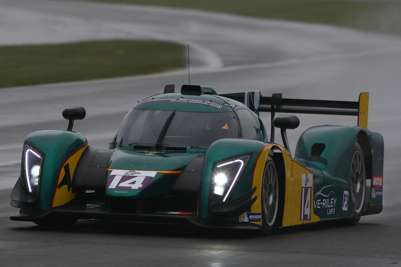 Ex-BTCC star Anthony Reid gets surprise ELMS LMP3 call-up