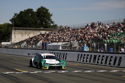 Wittmann: DTM could cope with just having three German races