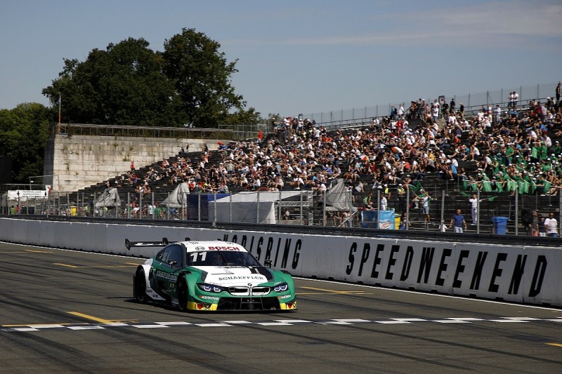 Wittmann: DTM could cope with just having three German races