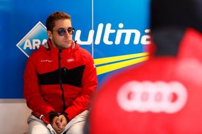 DTM Assen: Frijns tops Friday practice running for Audi