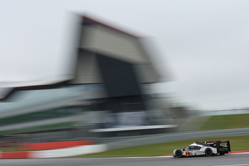 Porsche ends Silverstone WEC Friday practice on top with Hartley