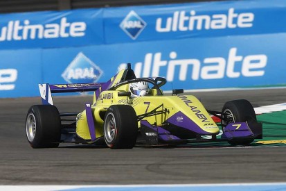 Assen W Series: Kimilainen fastest overall as Moore heads FP2 order