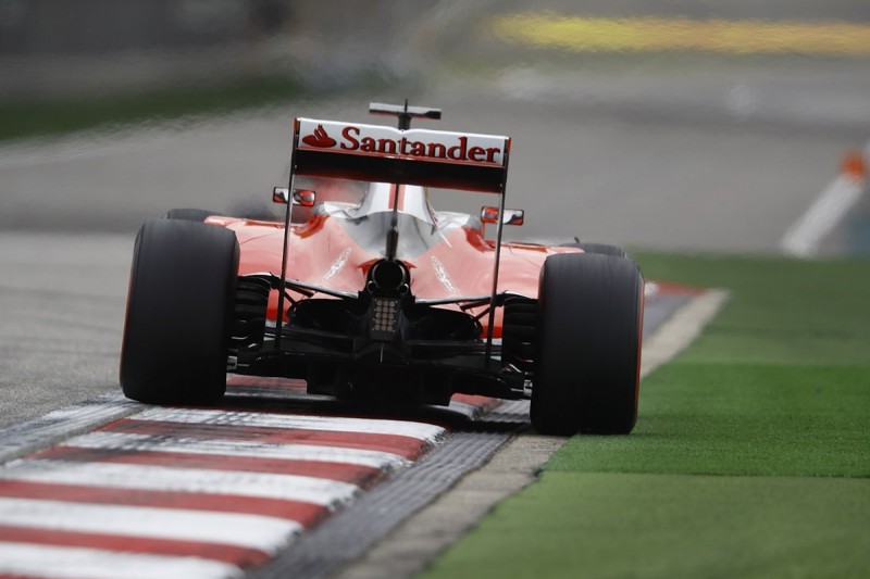 Ferrari only strong on super-soft in practice, Raikkonen says
