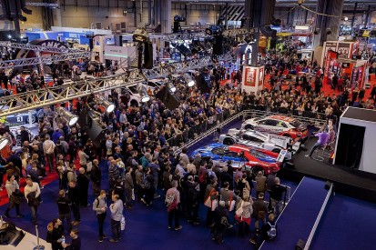 Autosport International - the 10 best on-stage moments