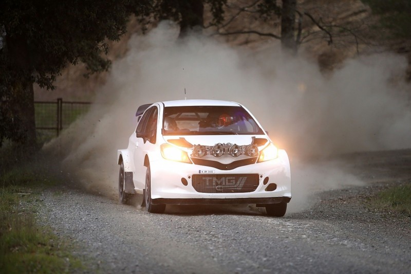 Sebastien Loeb rules out 2017 WRC return with Toyota